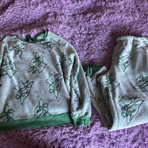 Star Wars pajamas - Picture 2 of 8